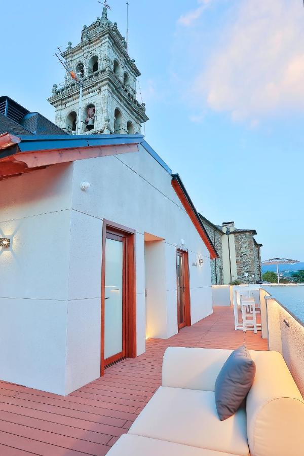 Azotea Suites Ponferrada Exterior foto