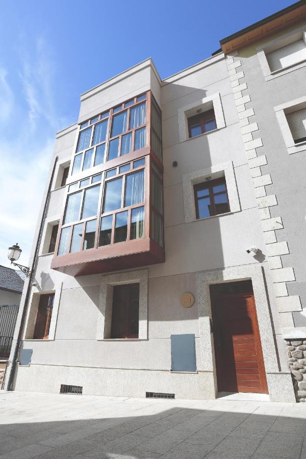 Azotea Suites Ponferrada Exterior foto